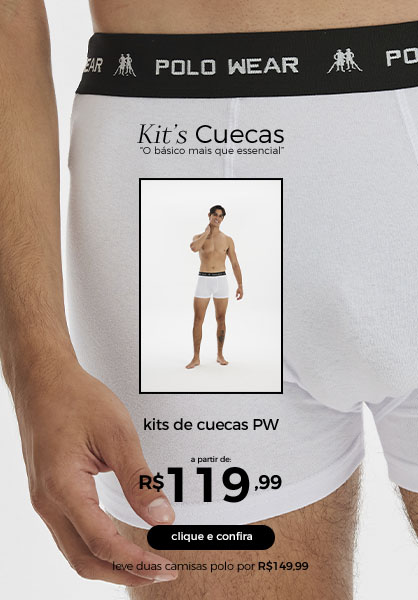 Cueca Algodão | Mobile - 418x600